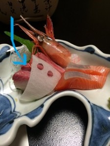sashimi