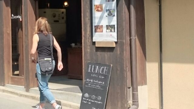 宮島カフェ