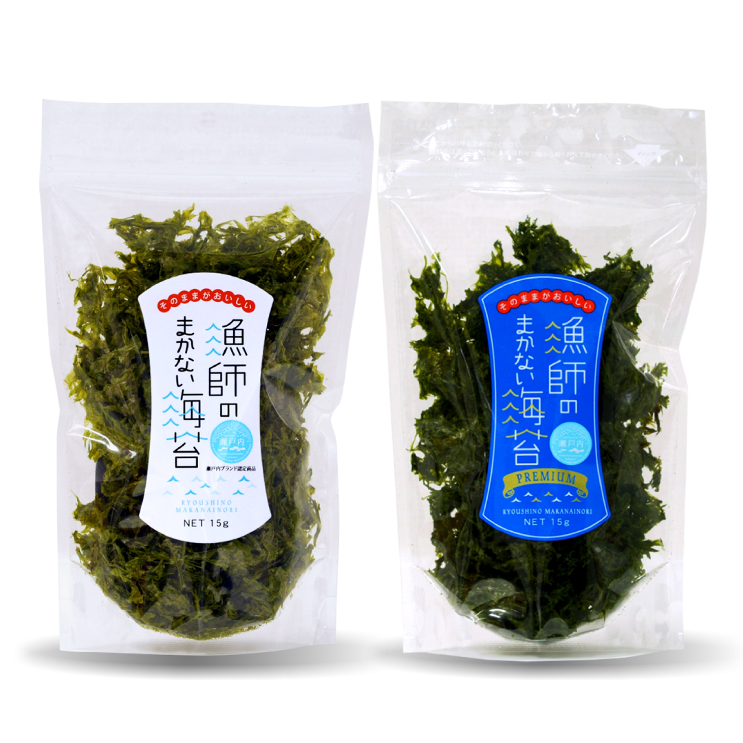漁師のまかない海苔